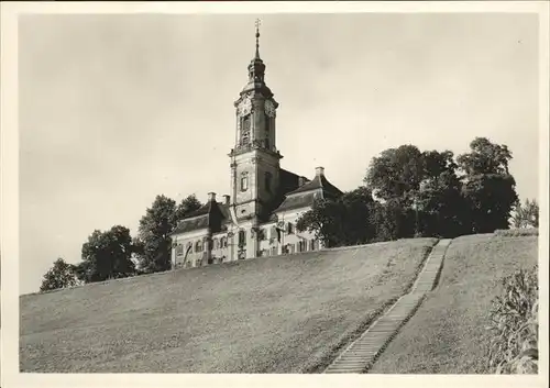 Birnau Klosterkirche / Uhldingen-Muehlhofen /Bodenseekreis LKR