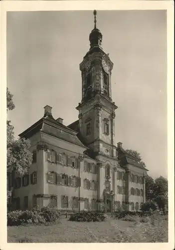 Birnau Wallfahrtskirche / Uhldingen-Muehlhofen /Bodenseekreis LKR
