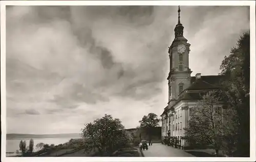 Birnau Klosterkirche / Uhldingen-Muehlhofen /Bodenseekreis LKR