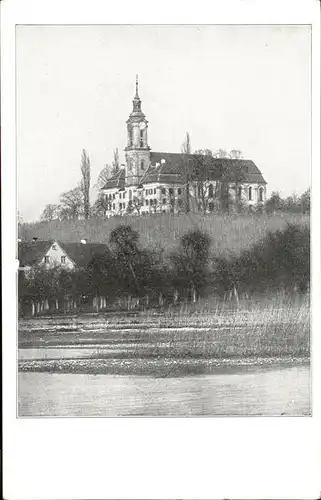 Birnau Kloster / Uhldingen-Muehlhofen /Bodenseekreis LKR