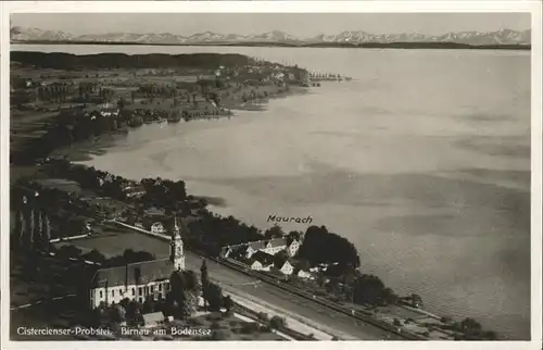 Birnau Kloster Birnau Maurach / Uhldingen-Muehlhofen /Bodenseekreis LKR