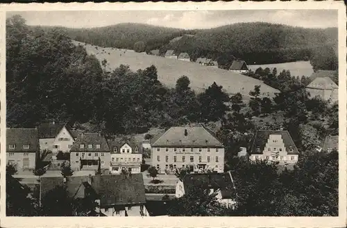 Berggiesshuebel  / Bad Gottleuba-Berggiesshuebel /Saechsische Schweiz-Osterzgebirge LKR