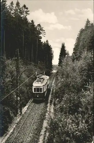 Gotha Thueringen Thueringer Waldbahn / Gotha /Gotha LKR