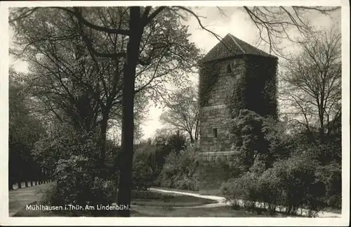 Muehlhausen Thueringen Am Lindenbuehl / Muehlhausen Thueringen /Unstrut-Hainich-Kreis LKR