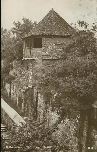 Muehlhausen Thueringen  / Muehlhausen Thueringen /Unstrut-Hainich-Kreis LKR