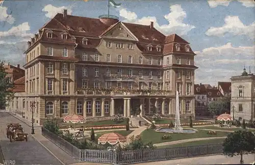 Gotha Thueringen Schloss Hotel  / Gotha /Gotha LKR