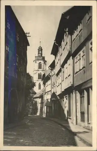 Schleusingen Kirchstrasse / Schleusingen /Hildburghausen LKR