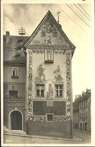 Ziegenrueck Saale Rathaus /  /