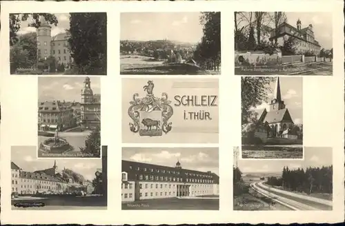 Schleiz  / Schleiz /Saale-Orla-Kreis LKR