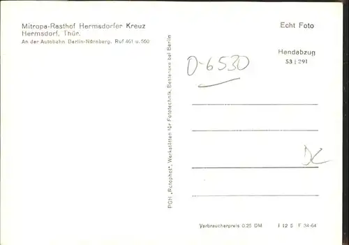 Eisenberg Thueringen Miropa-Rasthof Hermsdorfer Kreuz / Eisenberg /Saale-Holzland-Kreis LKR