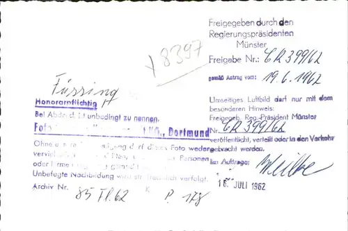 Bad Fuessing Fliegeraufnahme  / Bad Fuessing /Passau LKR