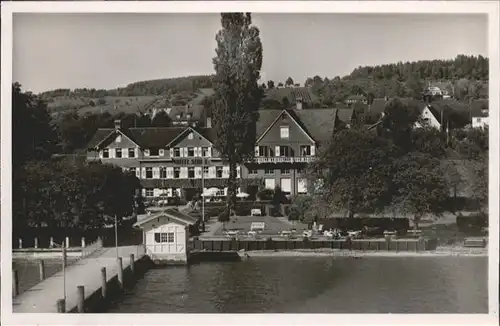 Kressbronn Bodensee Hotel Schiff / Kressbronn am Bodensee /Bodenseekreis LKR