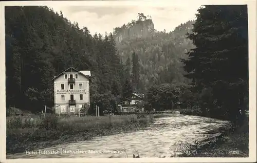 Hohnstein Hotel Polenztal /  /