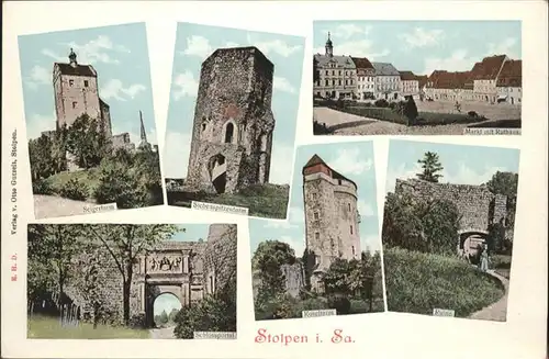 Stolpen Schreibraum / Stolpen /Saechsische Schweiz-Osterzgebirge LKR