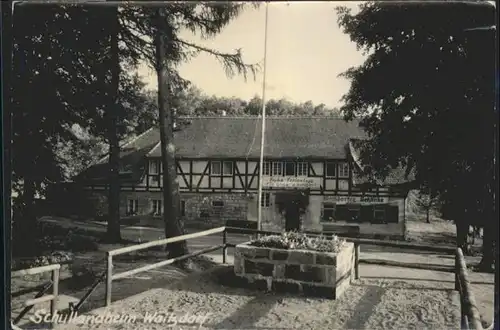 Hohnstein Schullandheim Waitzdorf /  /