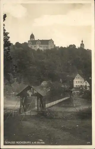 Rochsburg Schloss / Lunzenau /Mittelsachsen LKR