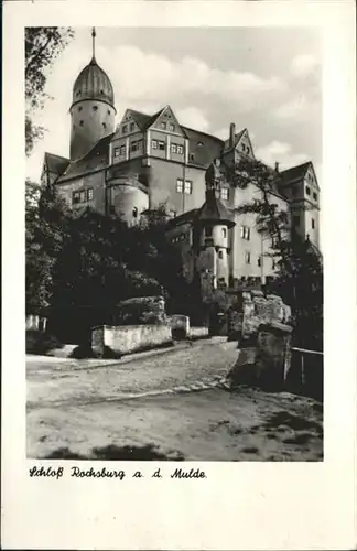 Rochsburg Schloss Rochsburg / Lunzenau /Mittelsachsen LKR