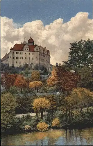 Zschopau Schloss zschopau / Zschopau /Erzgebirgskreis LKR