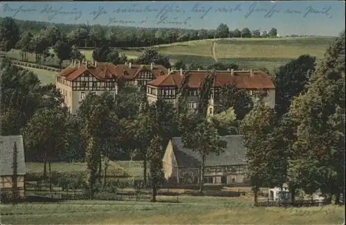 Gelenau Erzgebirge Koenig-Albert-Heim / Gelenau Erzgebirge /Erzgebirgskreis LKR