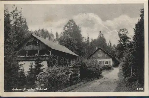 Gelenau Erzgebirge Waldhof / Gelenau Erzgebirge /Erzgebirgskreis LKR