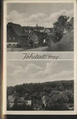 Joehstadt  / Joehstadt /Erzgebirgskreis LKR