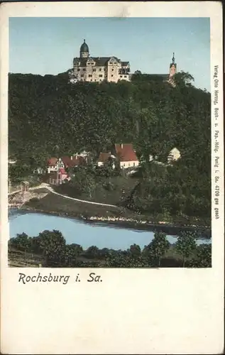 Rochsburg  / Lunzenau /Mittelsachsen LKR