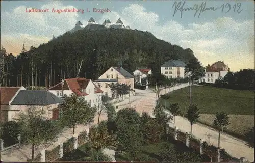 Augustusburg  / Augustusburg /Mittelsachsen LKR