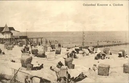 Koserow Ostseebad /  /