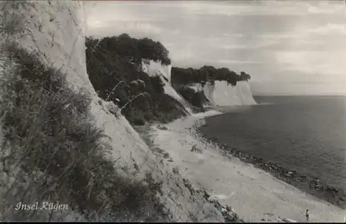 Insel Ruegen  / Bergen /Ruegen LKR