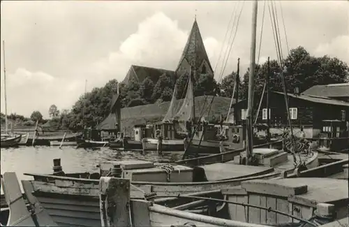 Insel Poel Kirchdorf Hafen / Insel Poel /Nordwestmecklenburg LKR