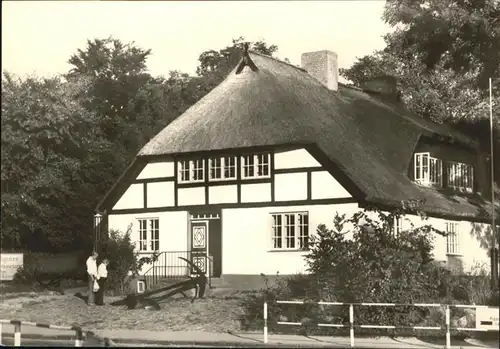 Insel Ruegen  / Bergen /Ruegen LKR