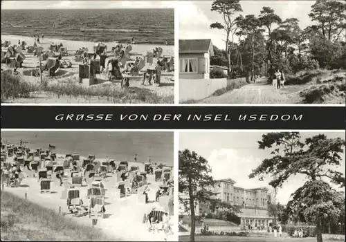 Usedom  / Usedom /Ostvorpommern LKR