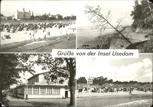 Usedom  / Usedom /Ostvorpommern LKR