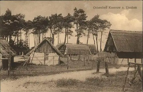 Koserow Ostseebad /  /