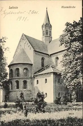Lehnin Klosterkirche / Kloster Lehnin /Potsdam-Mittelmark LKR