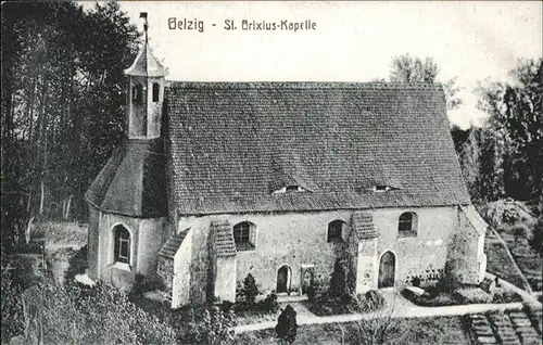 Belzig St Brixius Kapelle /  /