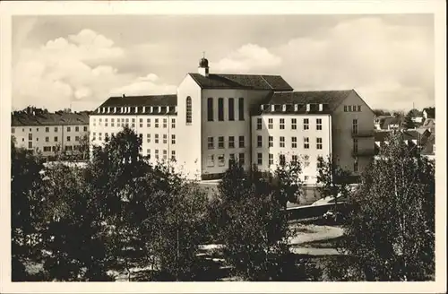 Buchloe Krankenhaus St Josef / Buchloe /Ostallgaeu LKR