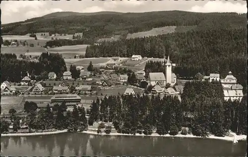 Titisee-Neustadt [Handschriftlich] / Titisee-Neustadt /Breisgau-Hochschwarzwald LKR