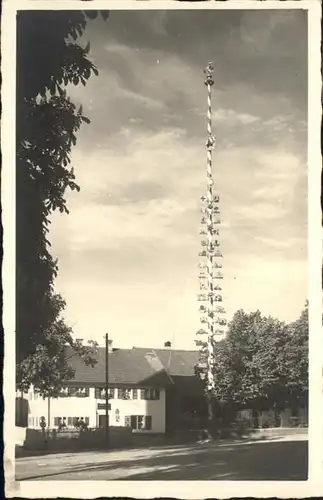 Peiting Maibaum / Peiting /Weilheim-Schongau LKR