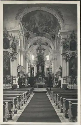 Marktoberdorf Kirche / Marktoberdorf /Ostallgaeu LKR