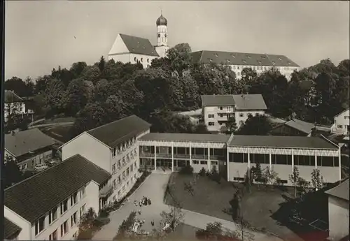 Marktoberdorf Maedchenschule / Marktoberdorf /Ostallgaeu LKR