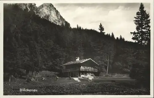 Schwangau [Verlag] Bloeckenau / Schwangau /Ostallgaeu LKR