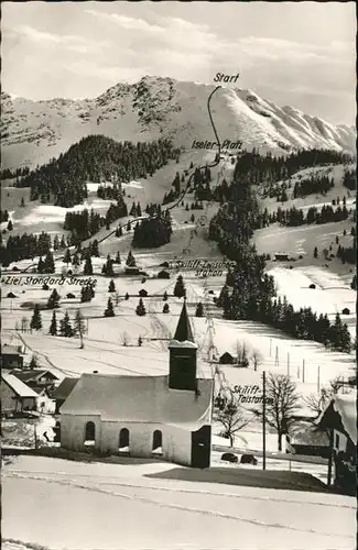 Oberjoch  / Bad Hindelang /Oberallgaeu LKR