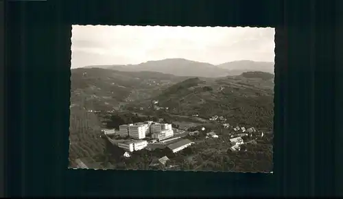 Buehl Alpsee Fliegeraufnahme  / Immenstadt i.Allgaeu /Oberallgaeu LKR