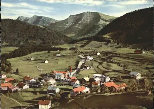 Steibis Hochgrat / Oberstaufen /Oberallgaeu LKR