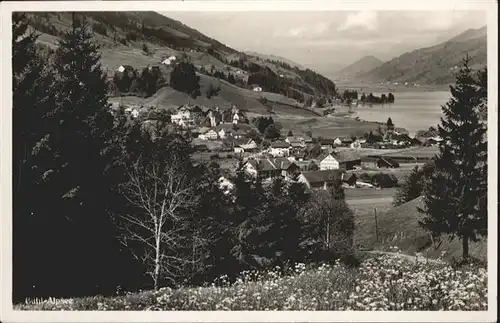 Buehl Alpsee  / Immenstadt i.Allgaeu /Oberallgaeu LKR