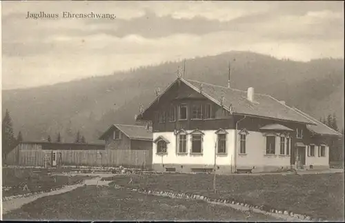 Buehl Alpsee Jagdhaus Ehrenschwan / Immenstadt i.Allgaeu /Oberallgaeu LKR