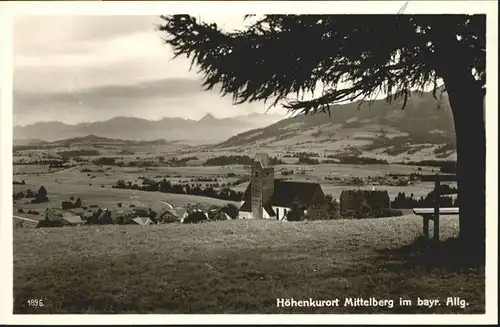 Mittelberg Oy  / Oy-Mittelberg /Oberallgaeu LKR