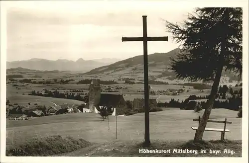 Mittelberg Oy  / Oy-Mittelberg /Oberallgaeu LKR