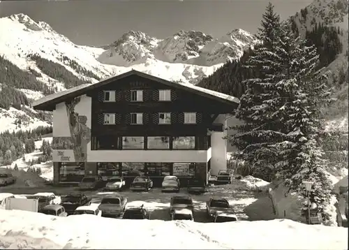 Mittelberg Oy  / Oy-Mittelberg /Oberallgaeu LKR